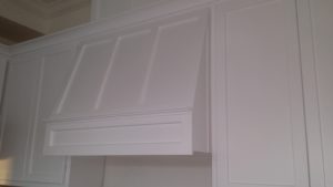 Built In Look Matching Cabinets