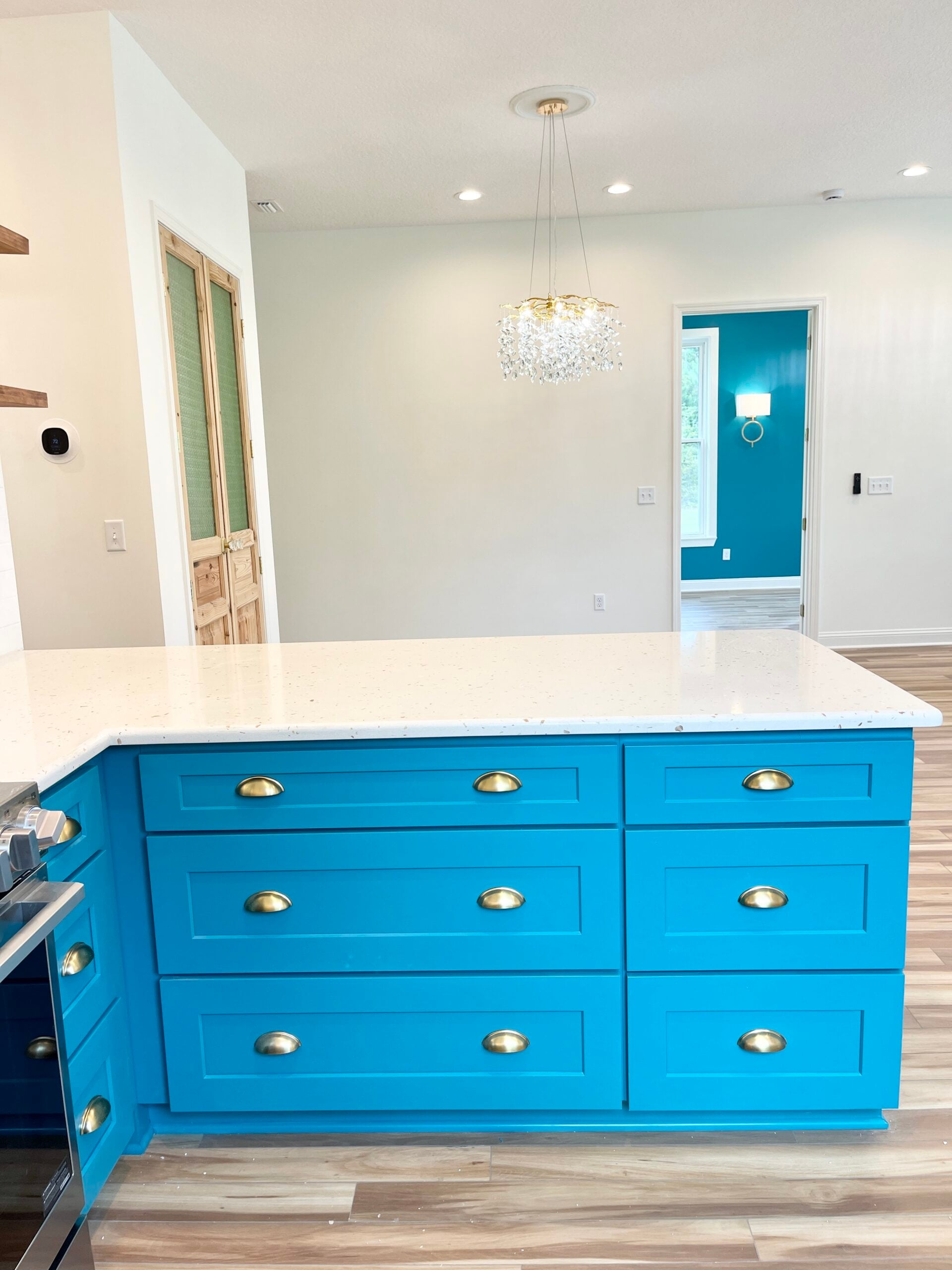 Versa Shaker Cabinets | Lafayette, LA Versa Shaker kitchen, Lafayette LA
