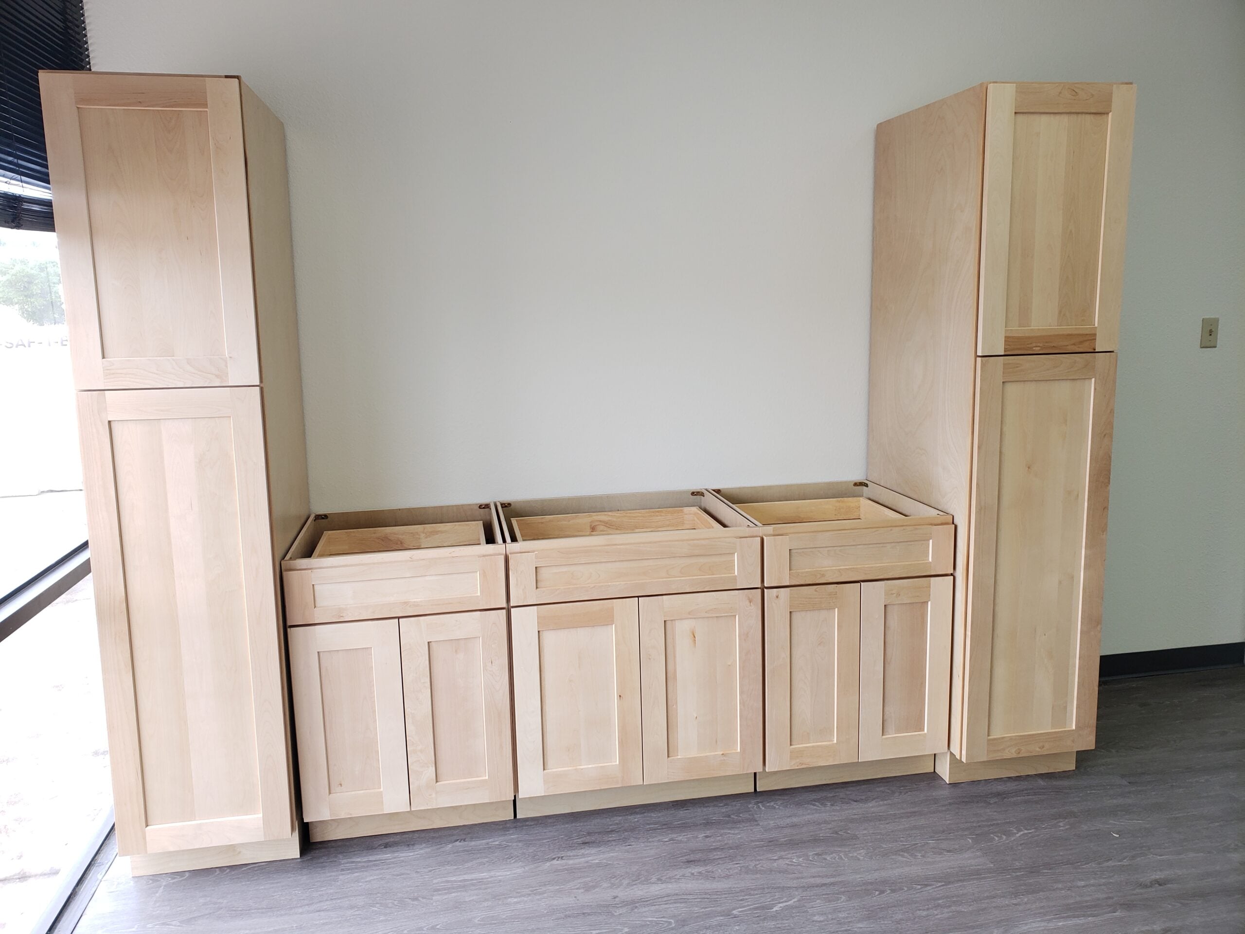 Versa Shaker Cabinets | Lafayette, LA Versa Shaker cabinets in Lafayette, LA