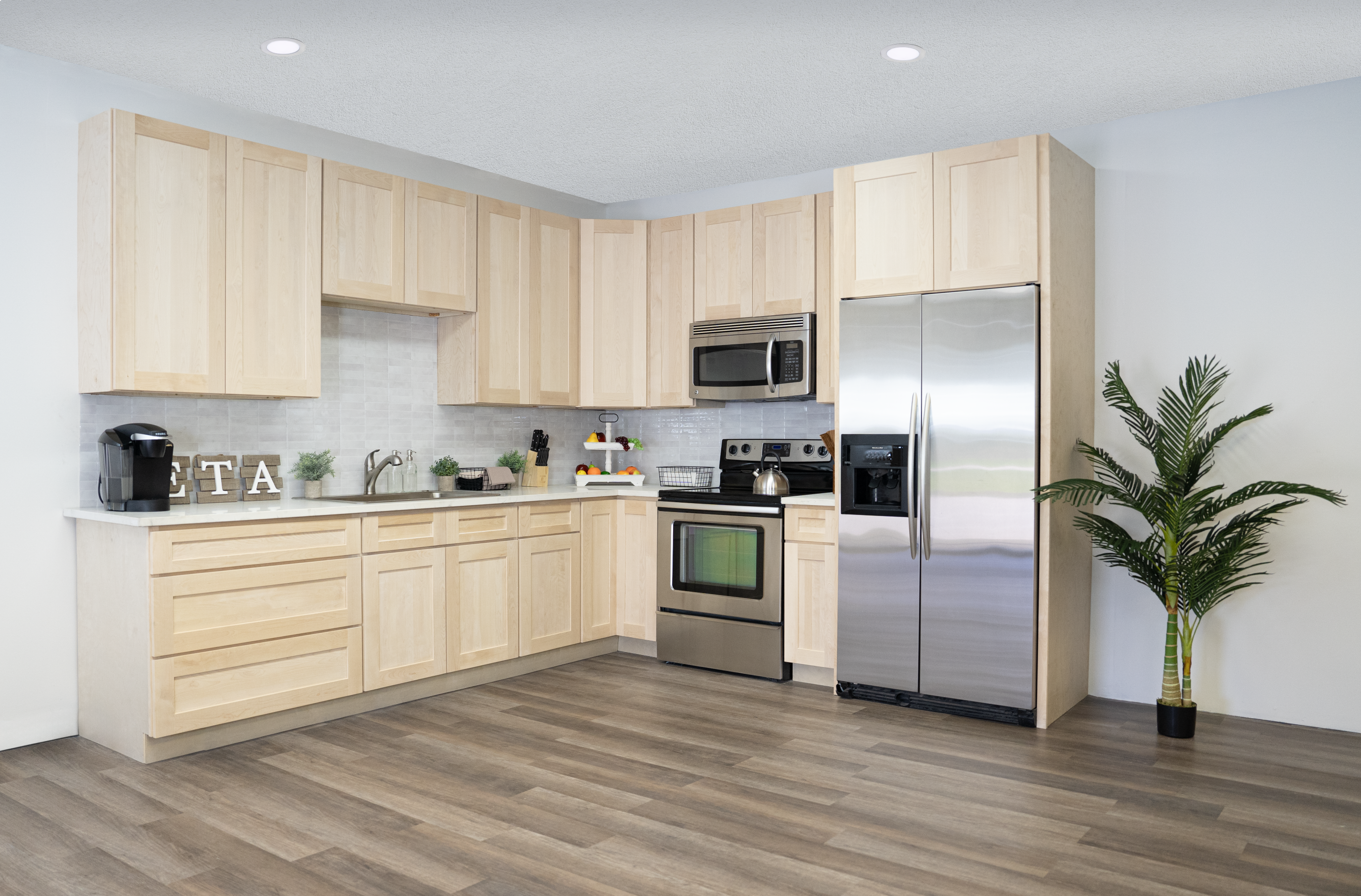 Shop Cabinets by Door Style Versa Shaker cabinets, Lafayette LA