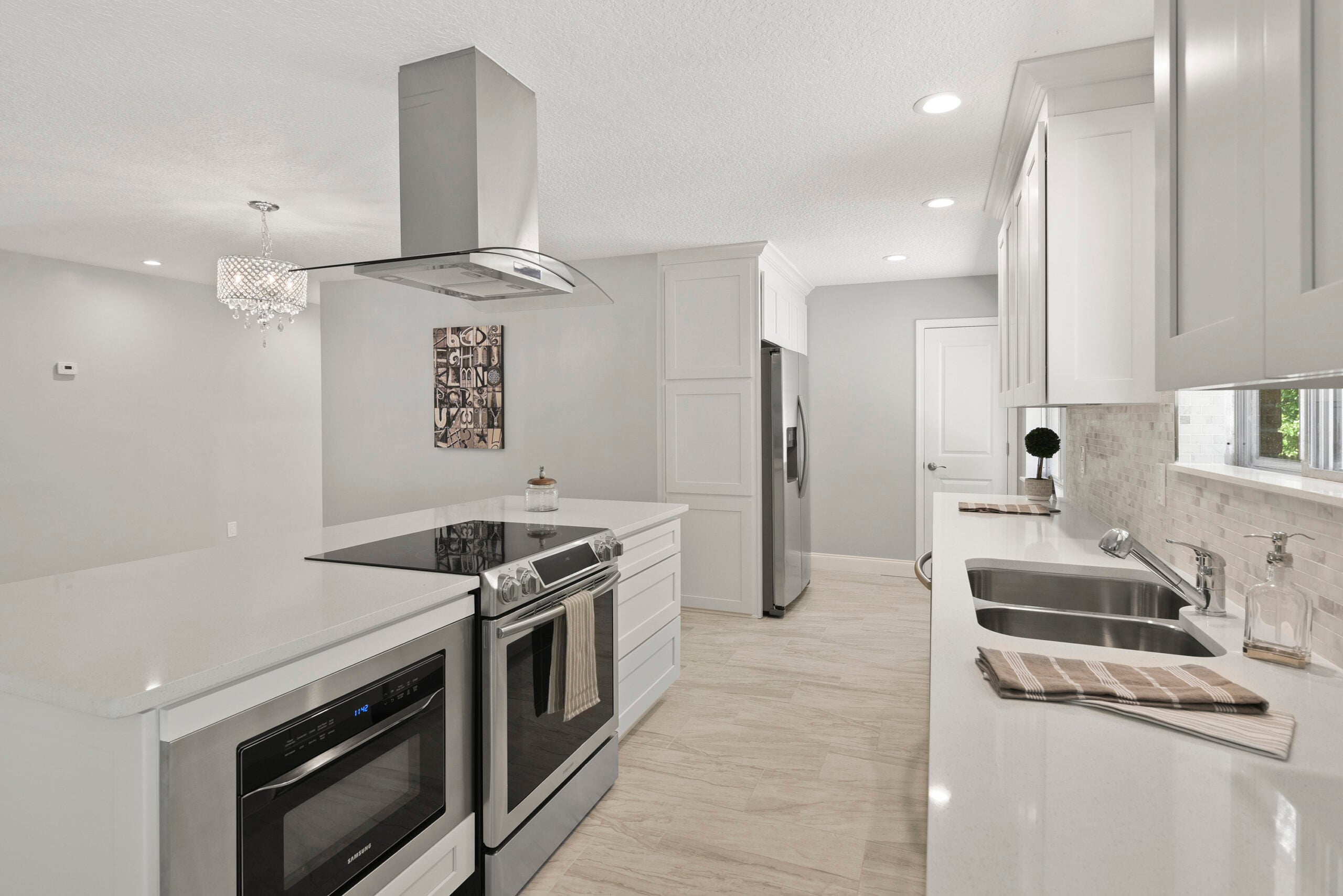 white shaker full kitchen 11 white shaker full kitchen 11