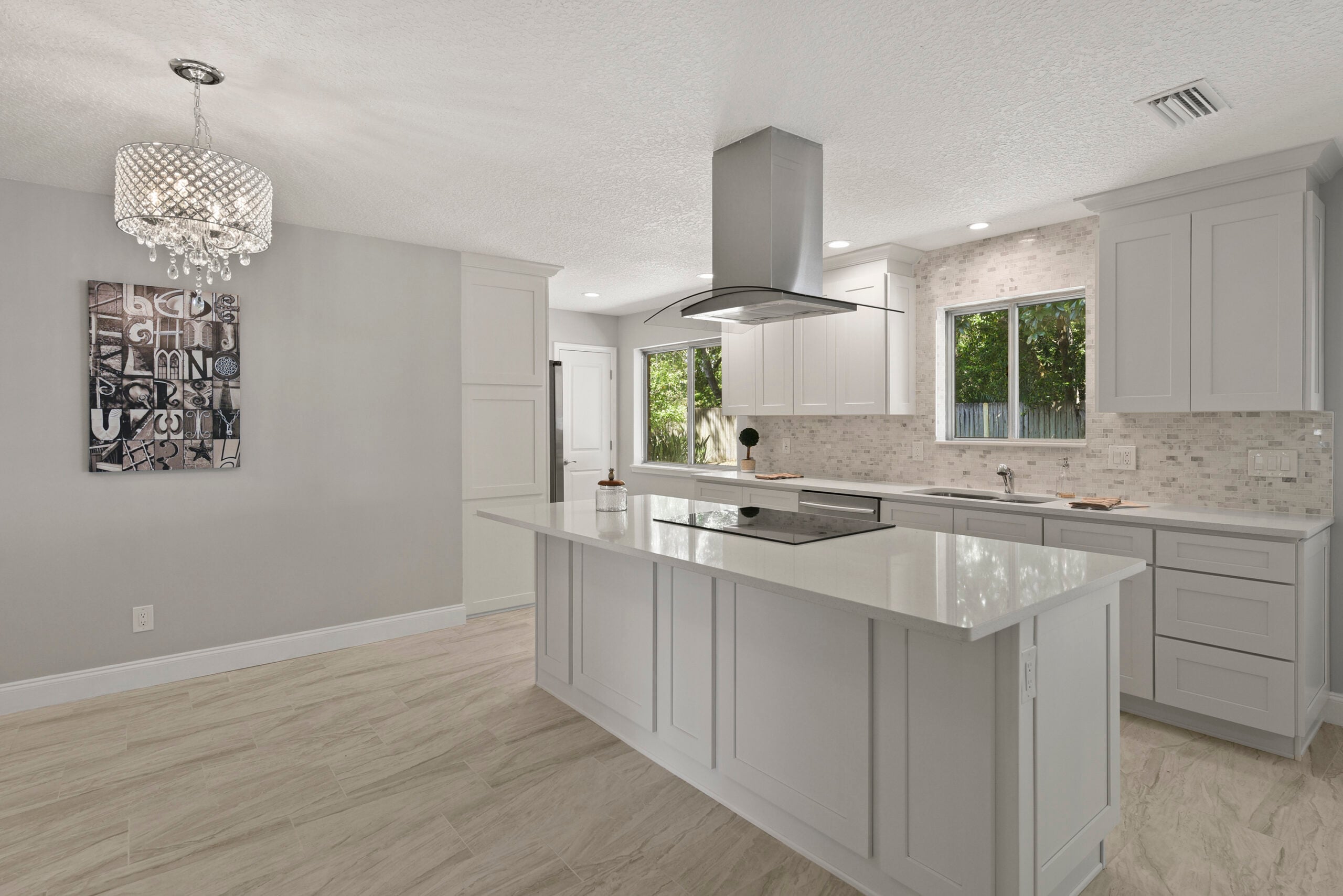 white shaker full kitchen 9 white shaker full kitchen 9