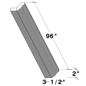 ACM2.5 cabinet dimensions - Lafayette Cabinets