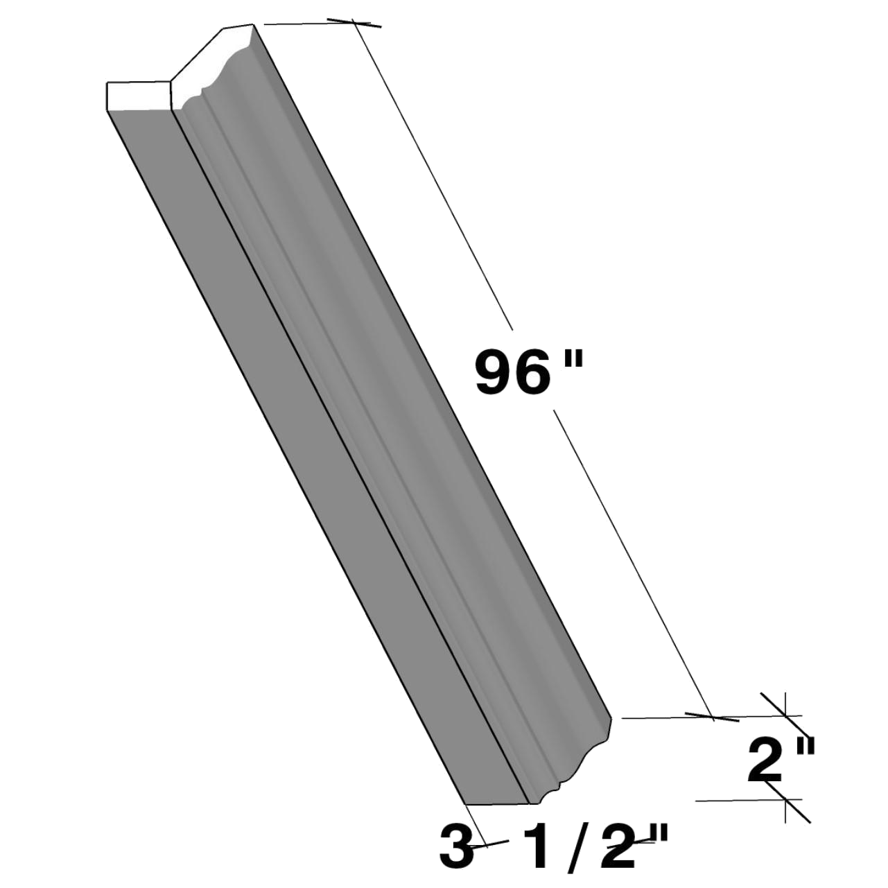 acm2 5 ACM2.5 cabinet dimensions - Lafayette Cabinets