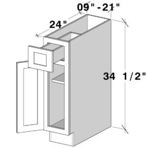B12 cabinet dimensions - Lafayette Cabinets
