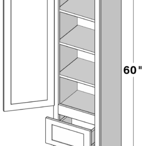 CL156012 cabinet dimensions - Lafayette Cabinets