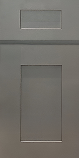 Driftwood cabinet door - Lafayette Cabinets