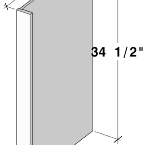 DWP3 cabinet dimensions - Lafayette Cabinets