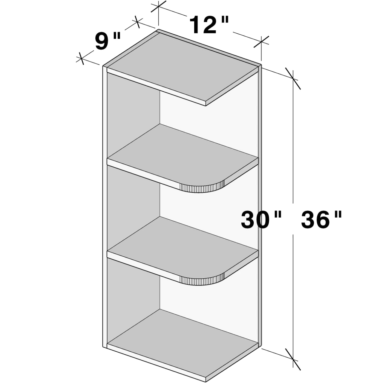 weos0930 WEOS0930 cabinet dimensions - Lafayette Cabinets