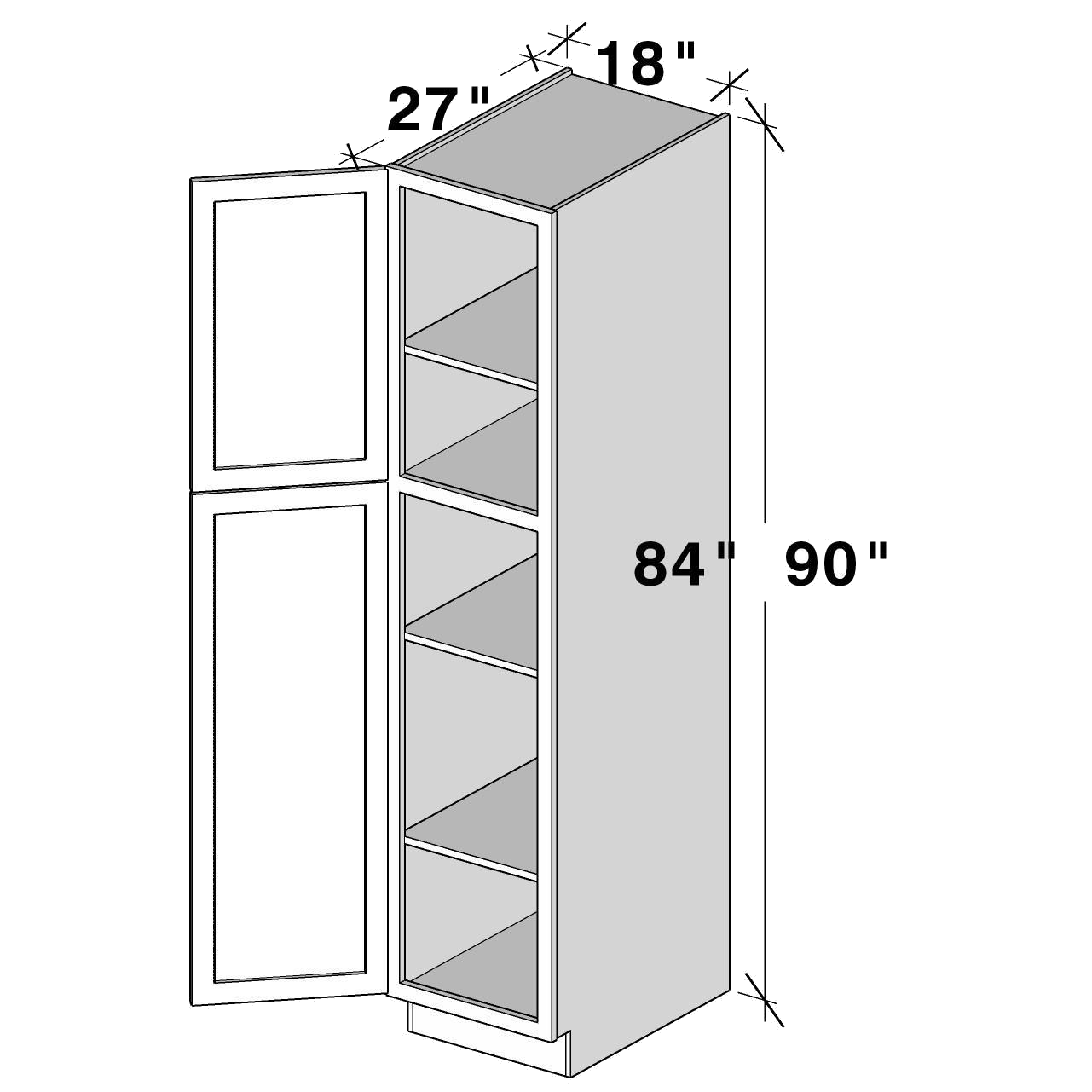 wp188427 WP188427 cabinet dimensions - Lafayette Cabinets