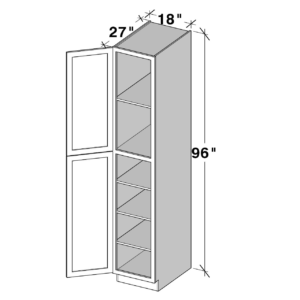 WP189627 cabinet dimensions - Lafayette Cabinets