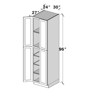 WP249627 cabinet dimensions - Lafayette Cabinets