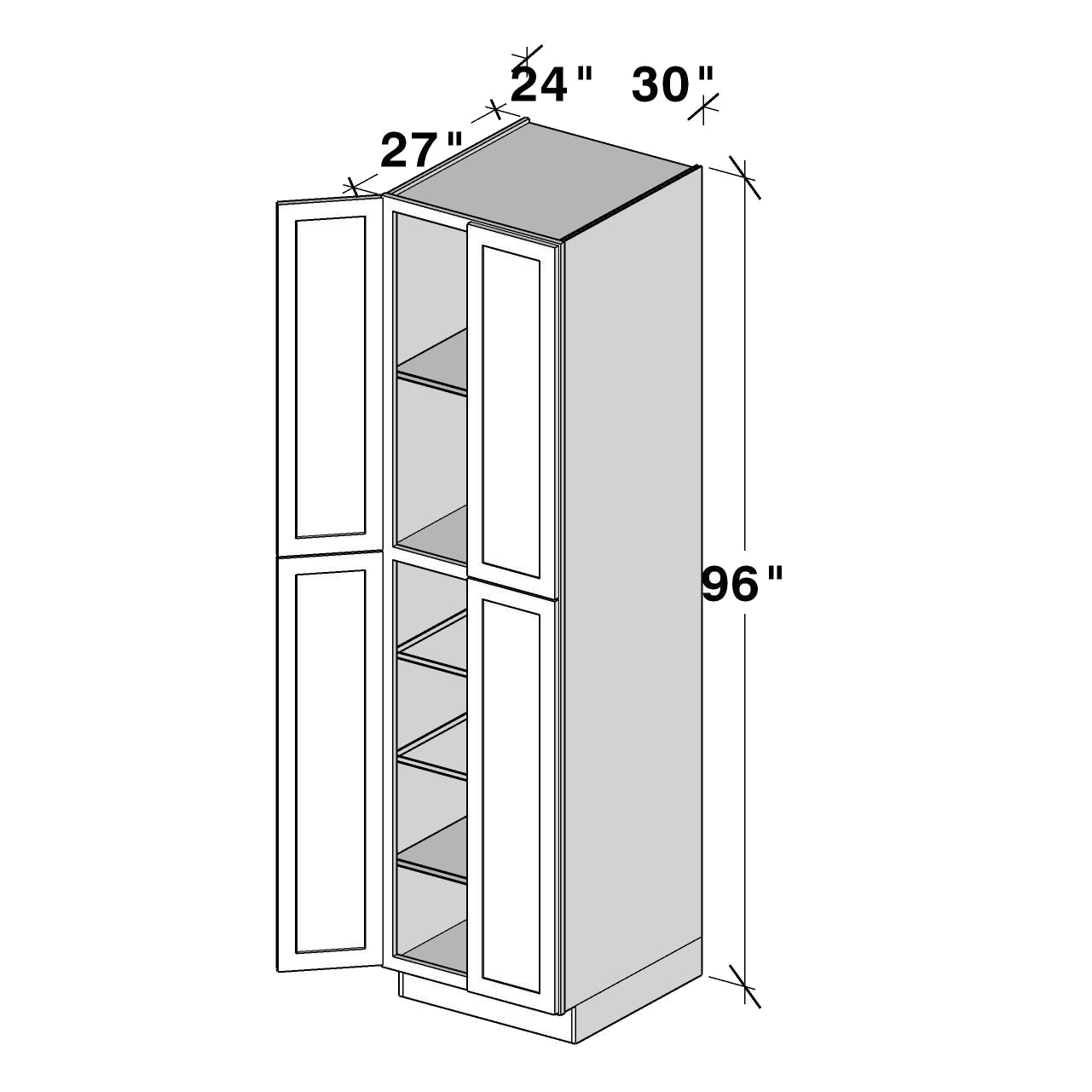 wp249627 WP249627 cabinet dimensions - Lafayette Cabinets